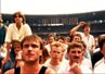 Gary Moore - M&uuml;ngersdorfer Stadion, Cologne (K&ouml;ln Open Air 86) - 19.07.1986 - Photo by Andre Kreutzmann